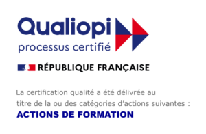 EKHOWEB est certifié Qualiopi pour les actions de formations