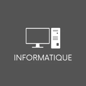 Informatique et développement logiciel - Web